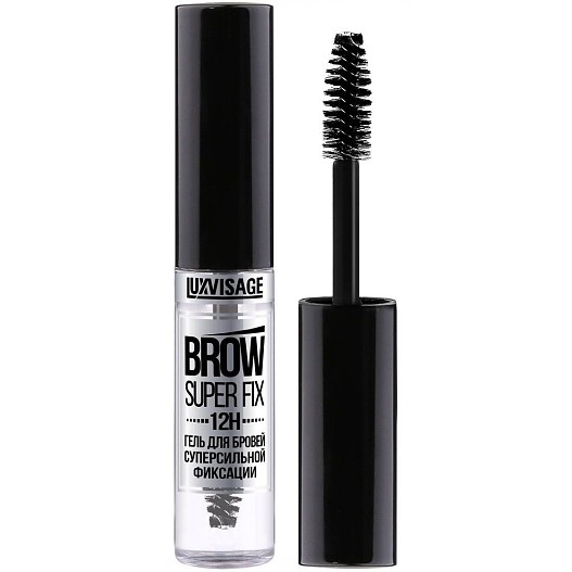 Гель для бровей суперсильной фиксации BROW SUPER FIX