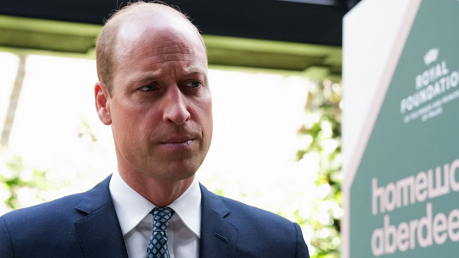 Принц Уильям намерен значительно сократить число работающих членов королевской семьи