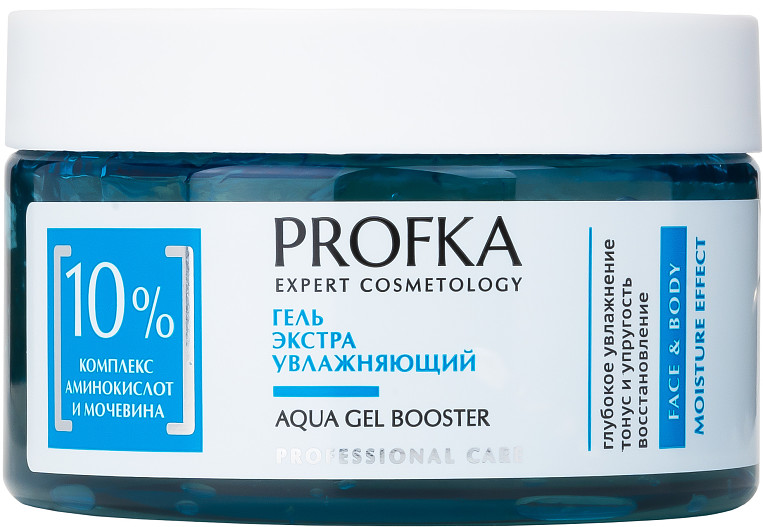 Profka Гель экстраувлажняющий Aqua Gel Booster