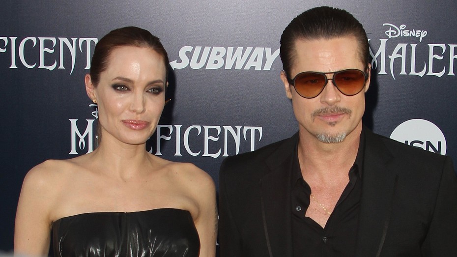 Брэд Питт и Анджелина Джоли ссорились из-за разных подходов к воспитанию детей