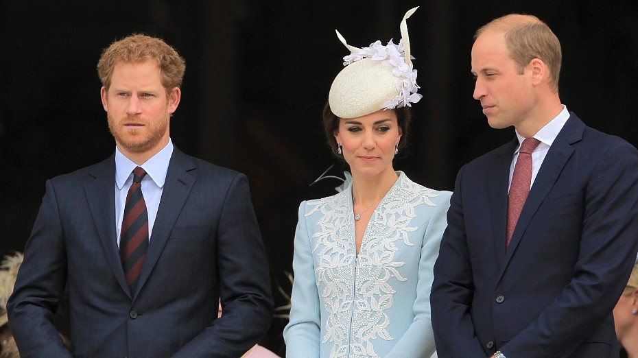 Принц Гарри и Меган Маркл никогда не восстановят отношений с принцем Уильямом и Кейт Миддлтон 