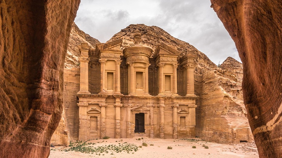 Иордания. Путешествие по стране легенд