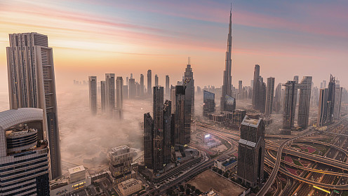 MICHELIN Guide Dubai 2024: Мишлен представил третий гастрономический путеводитель по Дубаю