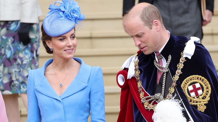 Кейт Миддлтон и принц Уильям не разрешают няне произносить одно слово при детях. И вот какое!