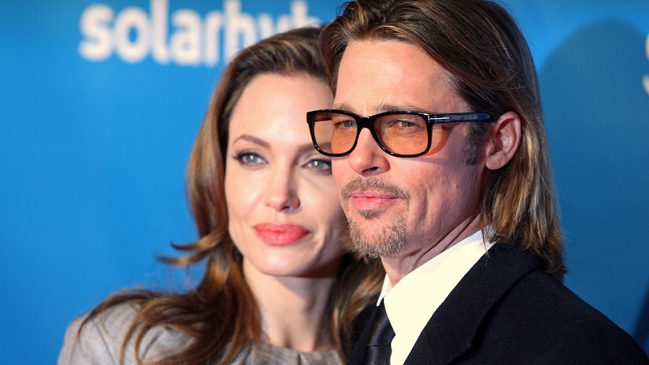 Брэд Питт обвинил Анджелину Джоли в серьезном ДТП с участием их сына 