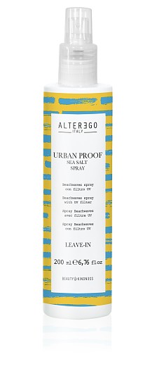 Спрей с морской солью Sea Salt Spray, AlterEgo Italy