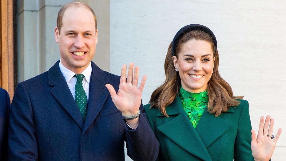 Принц Уильям и Кейт Миддлтон отказываются от домашней прислуги 